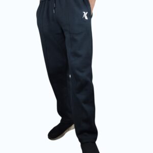 RelaxFit Fleece Baggy Trouser – Men